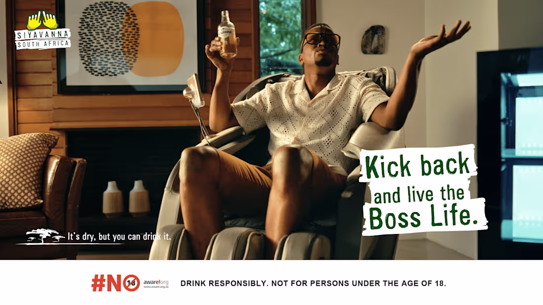 Cover image for Savanna Cider: Boss Bonus Campaign - 2023