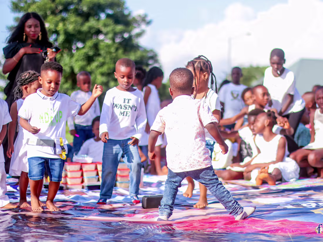 Cover image for Innovative Children's Storybook Creation