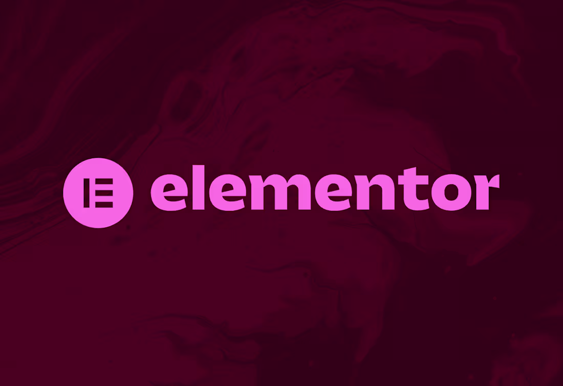 Cover image for Elementor Website Design