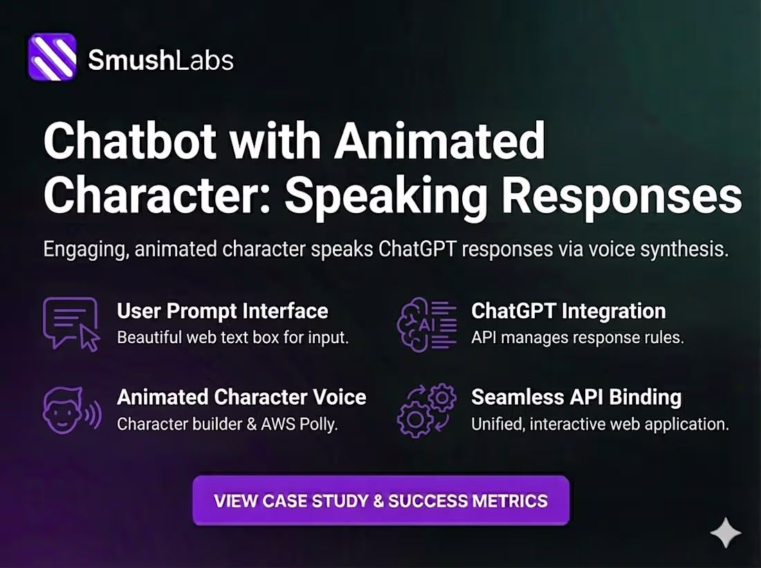 Cover image for Voice Assistant development using chatGPT