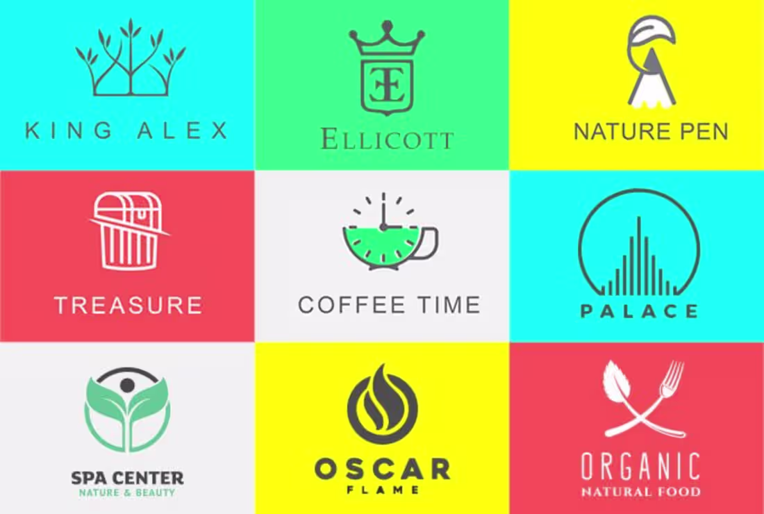 Cover image for Modern Logo design