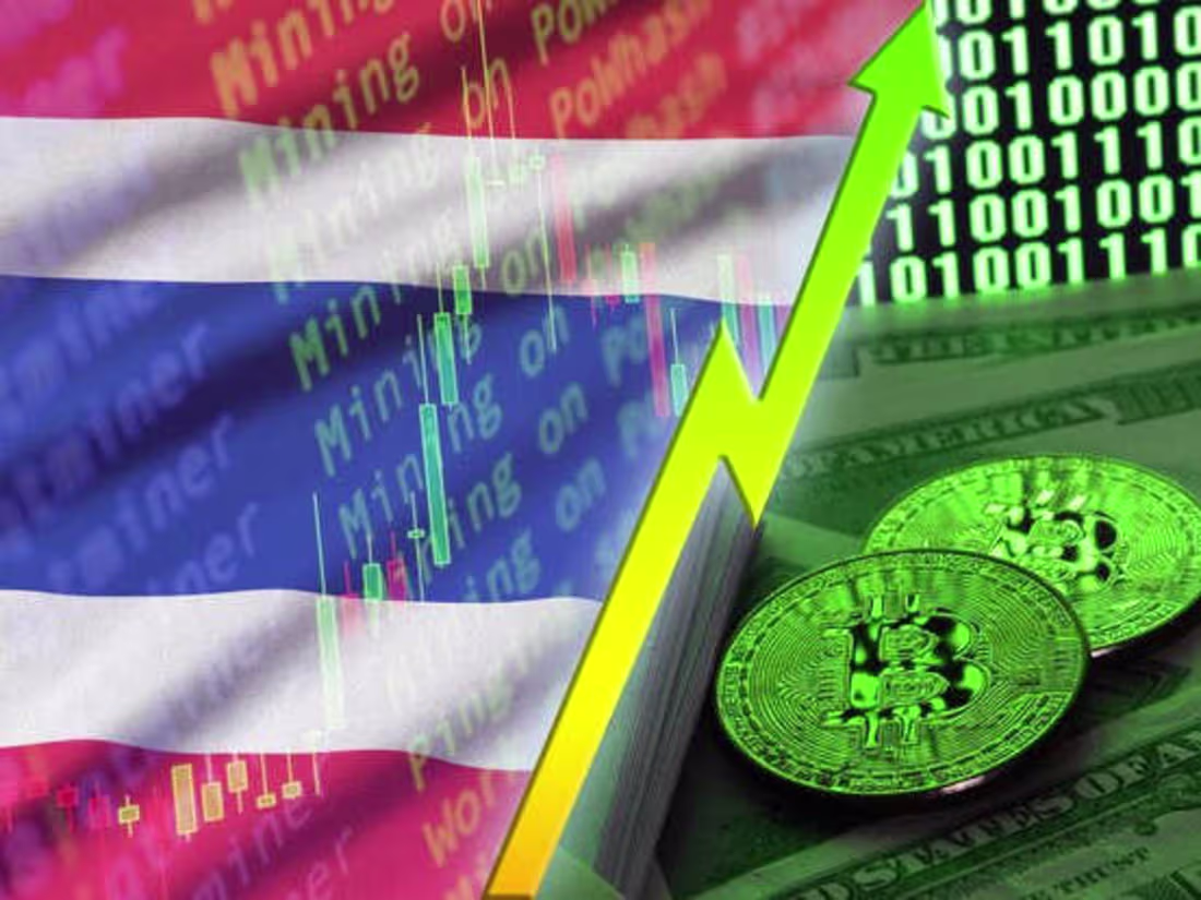 Cover image for How Do I Sell Bitcoin In Thailand 