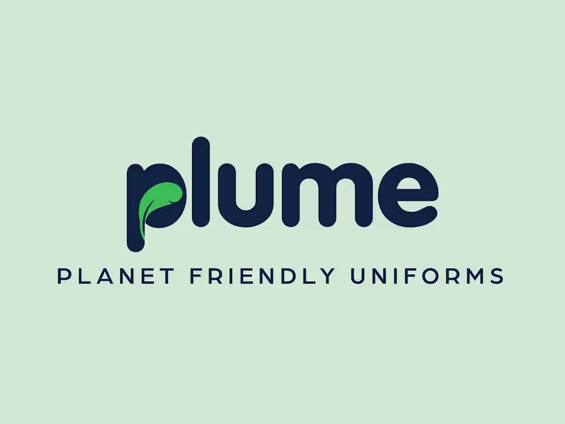 Cover image for Plume Sustainable Branding 