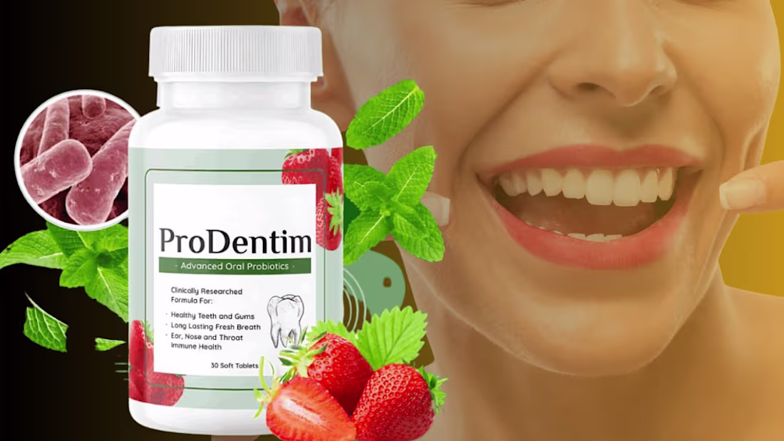 Cover image for ProDentim (Buyer Beware) — Know THIS Before You Buy!