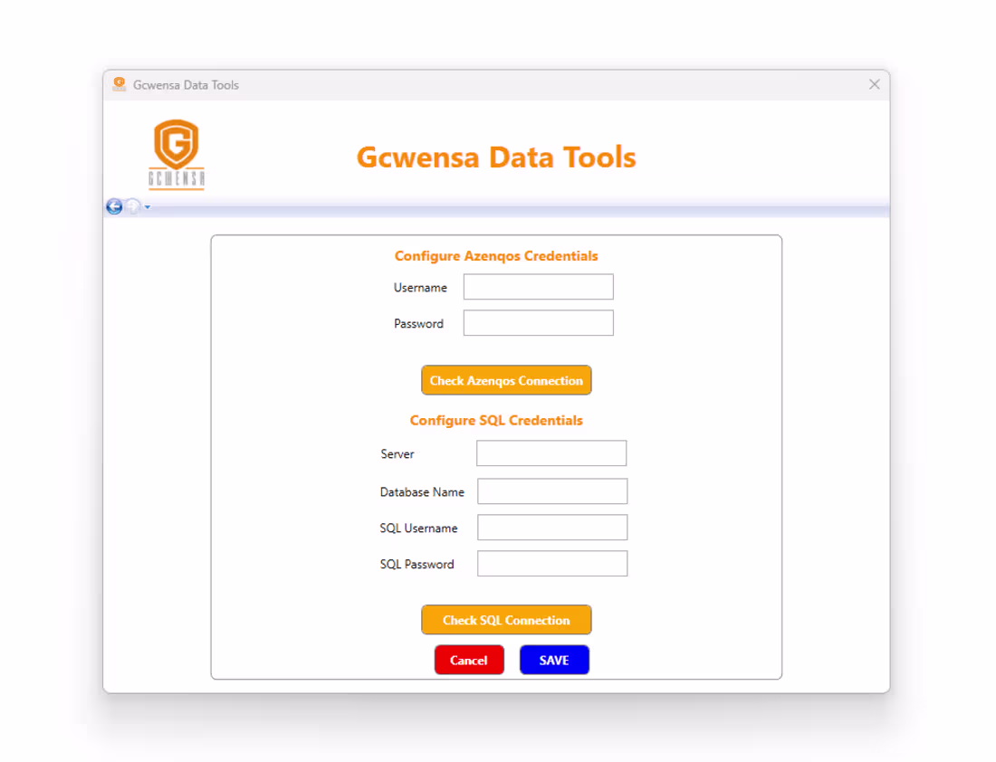 Cover image for Custom Desktop Application for Data Processing Automation