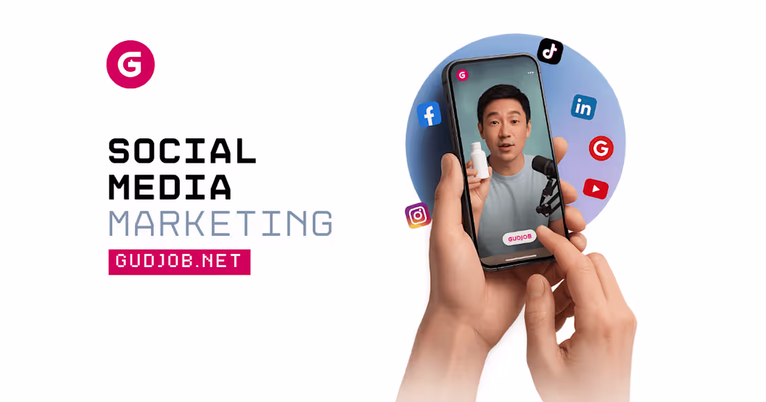 Cover image for Social Media Marketing