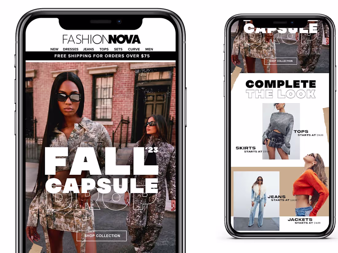 Cover image for Fashion Nova