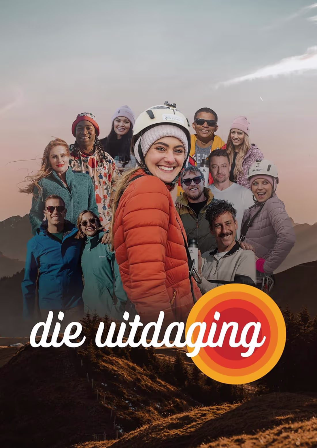 Cover image for Die Uitdaging