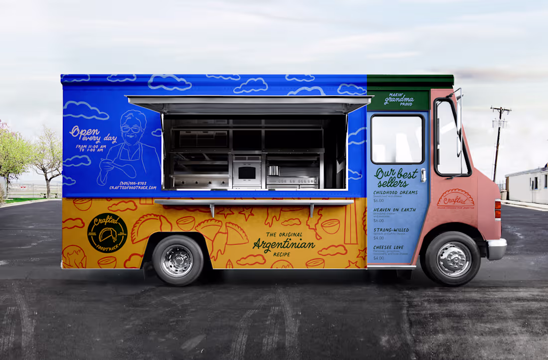 Cover image for Crafted 