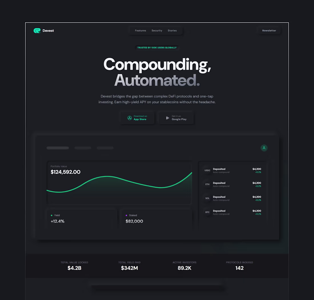 Cover image for Showcasing my second design on the neuromorphism theme --> A...