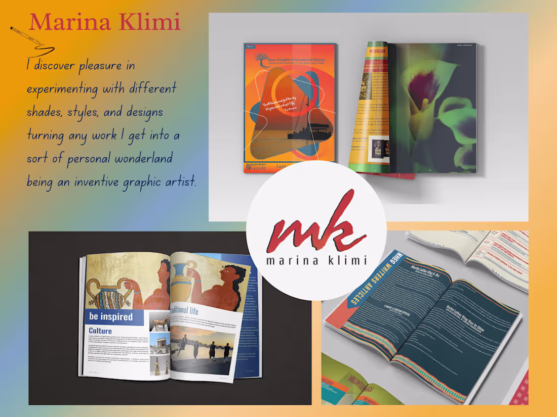 Cover image for Elevate Your Brand with Catalogues & Brochures Design