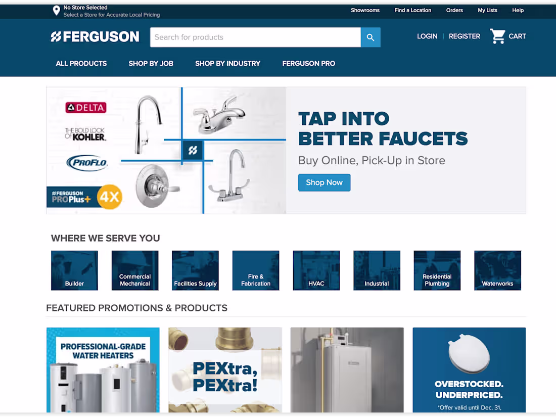 Cover image for Ferguson