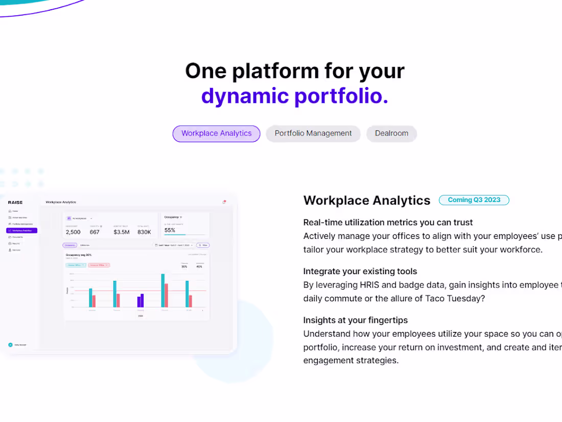 Cover image for Raise.Work