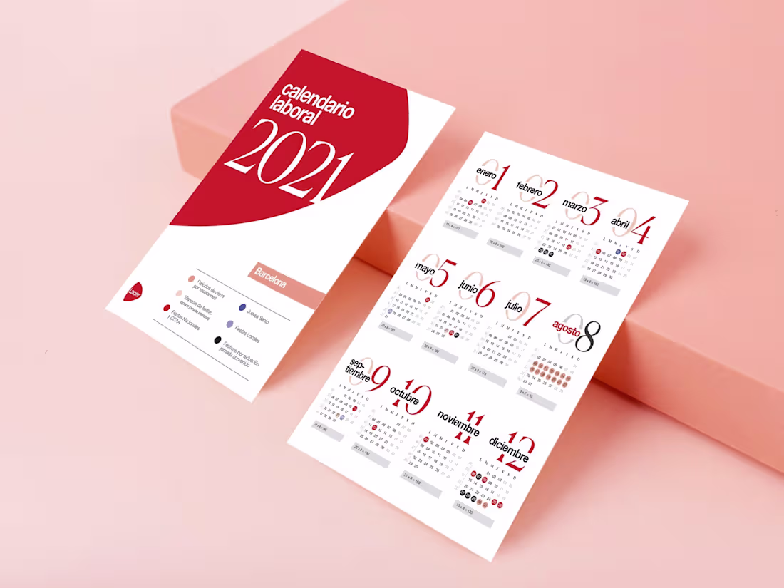 Cover image for Lacer brand collaterals