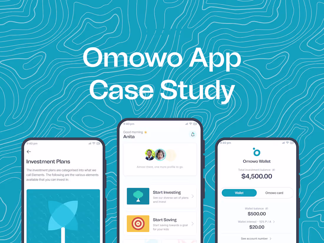 Cover image for Omowo