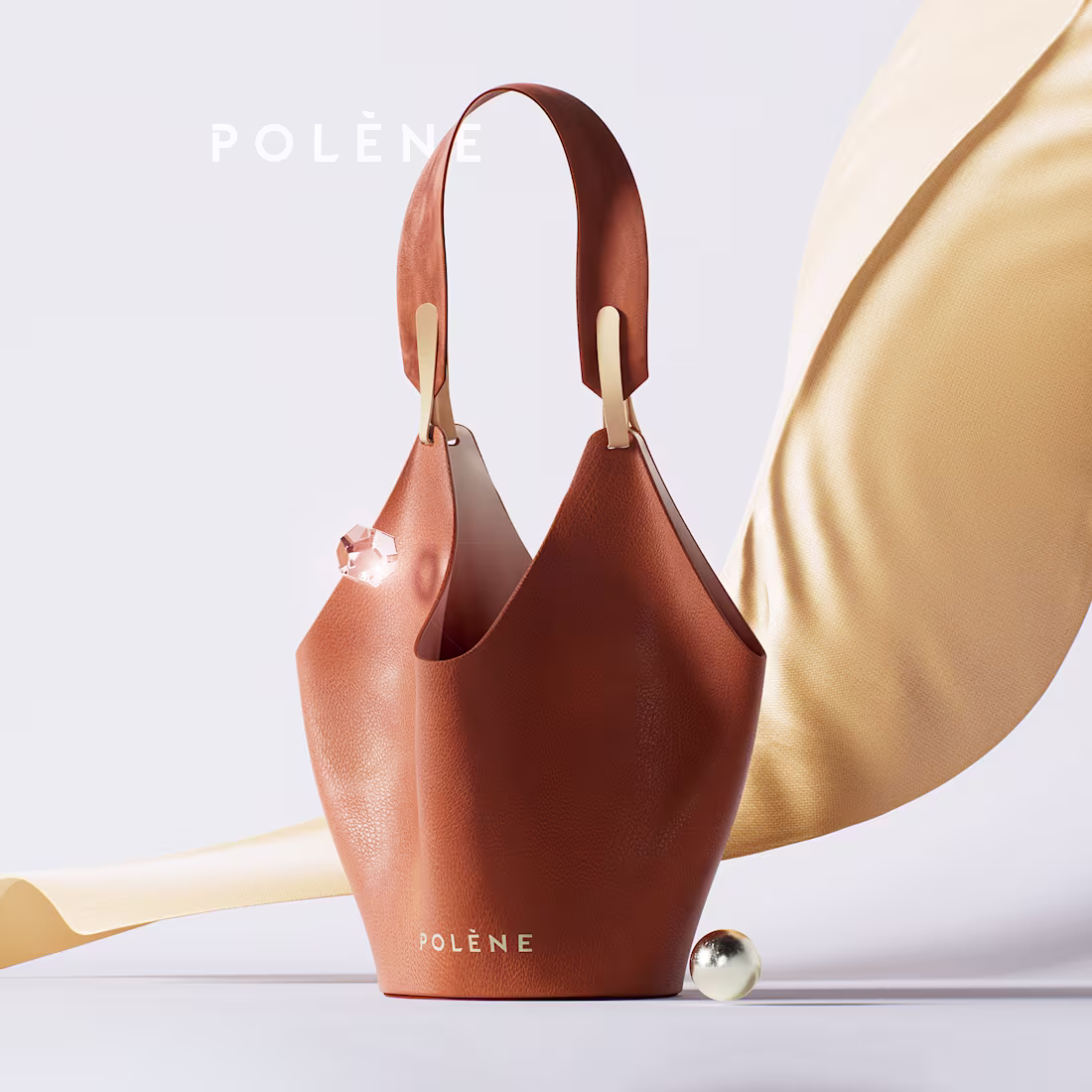 Cover image for Polene Handbag Concept 03