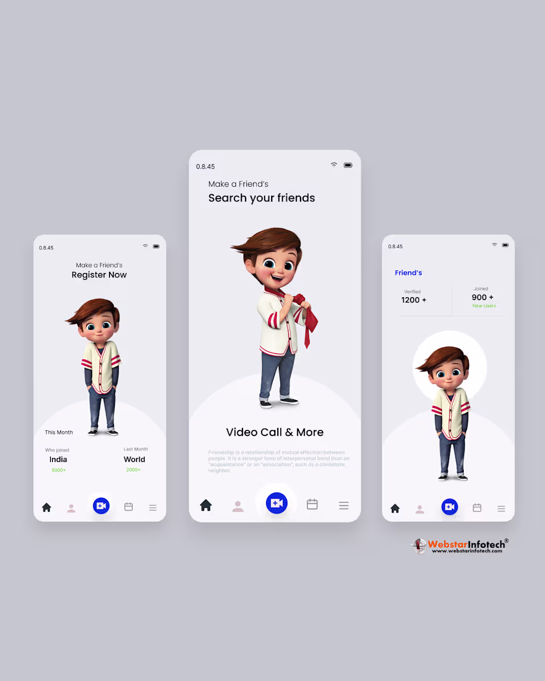 Cover image for Mobile App Design