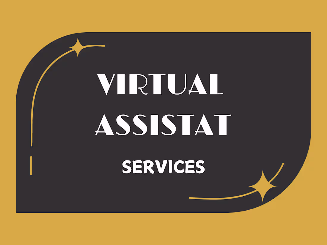 Cover image for Virtual Assistant