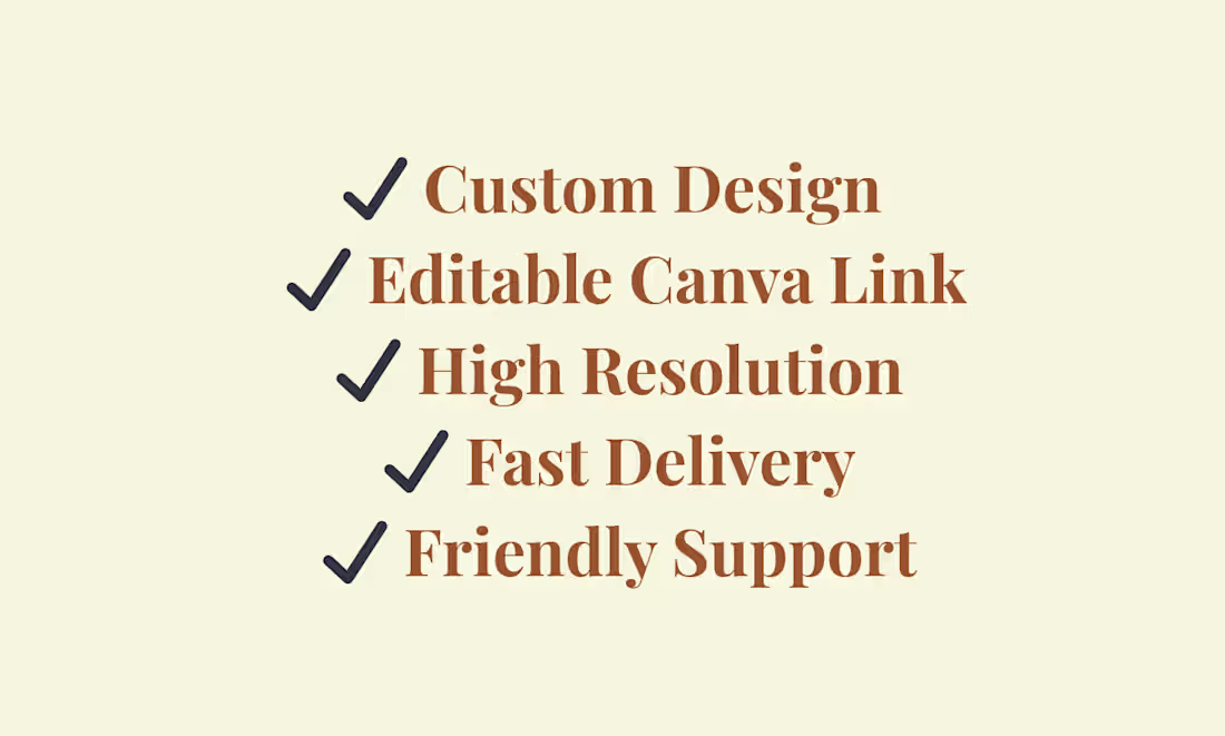 Cover image for Social Media Post Design (Canva)