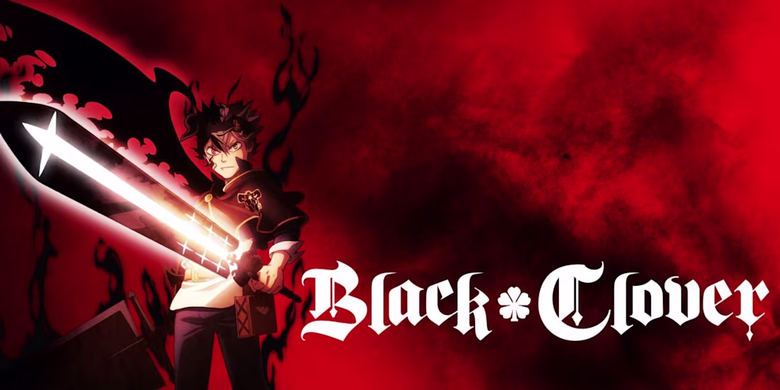 Cover image for Black Clover Season 3: The Journey So Far