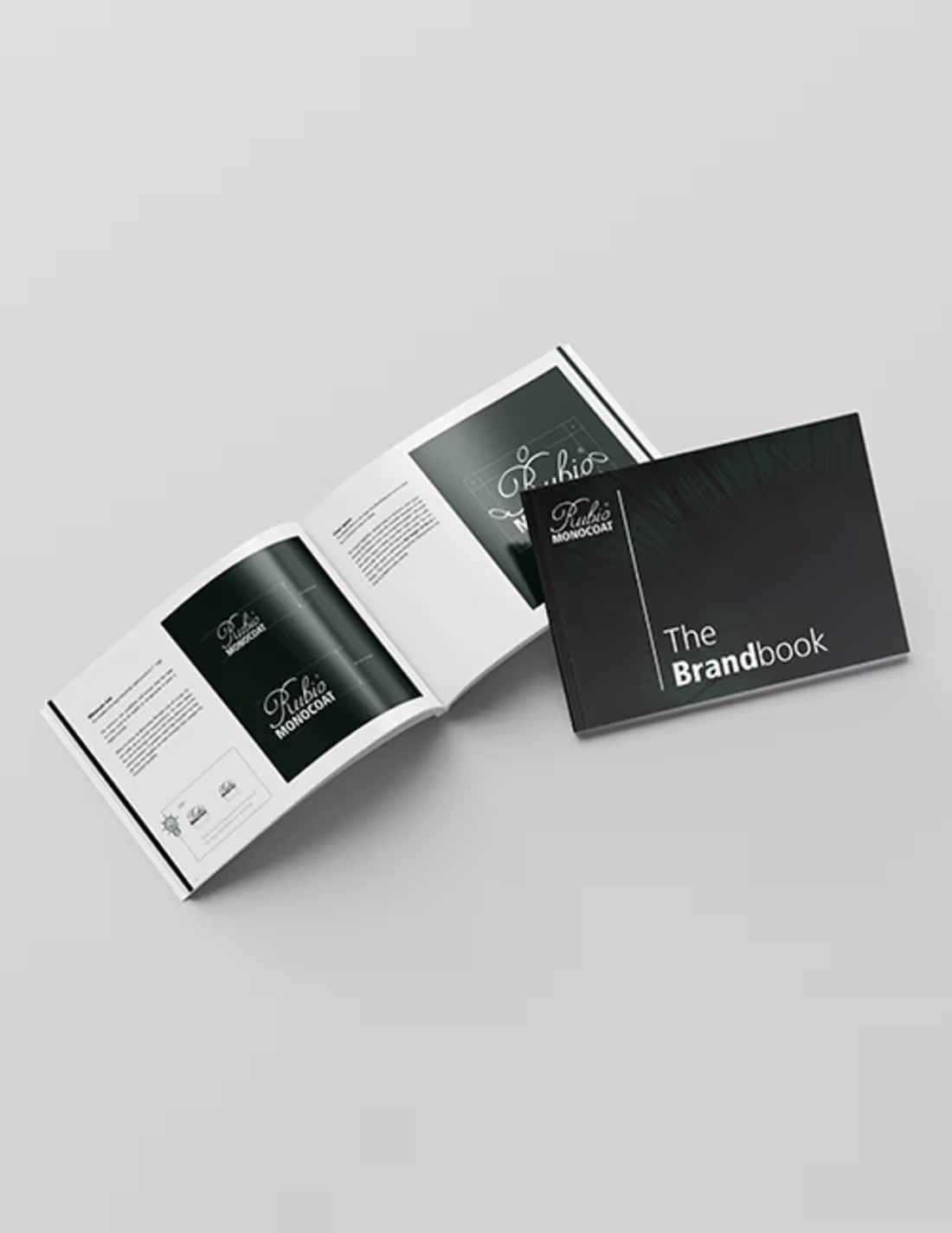 Cover image for RMC Brandbook