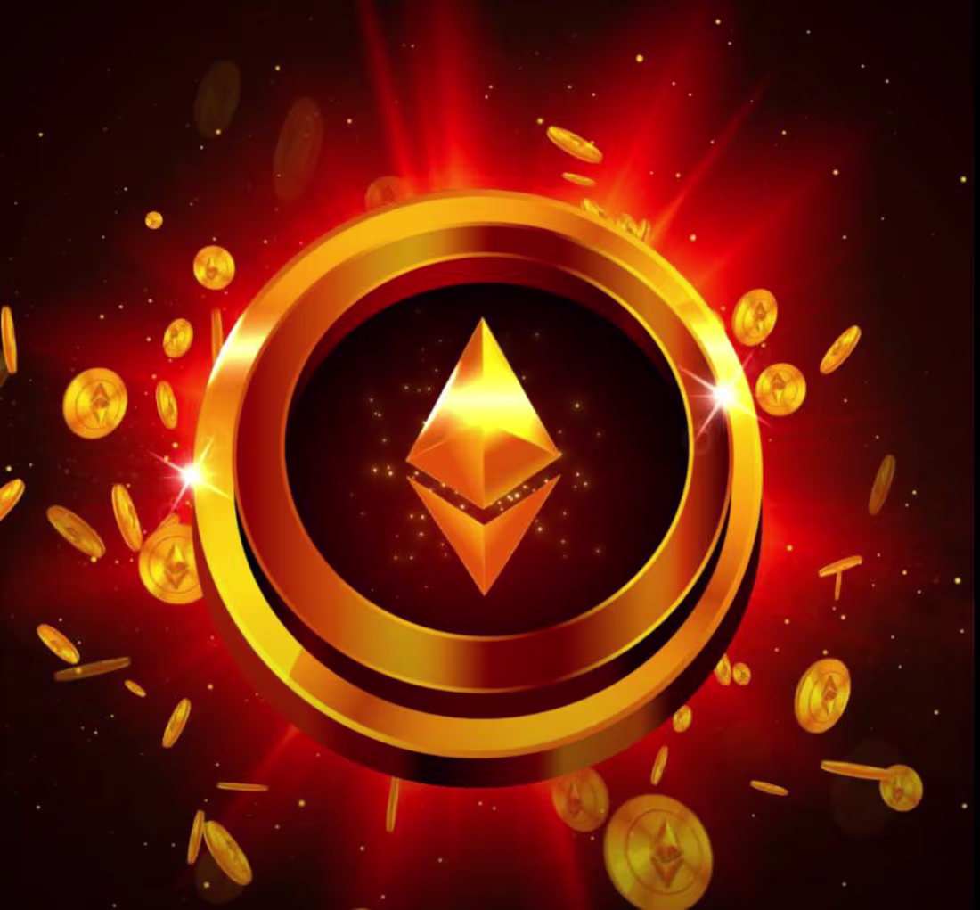 Cover image for ETHEREUM COINS