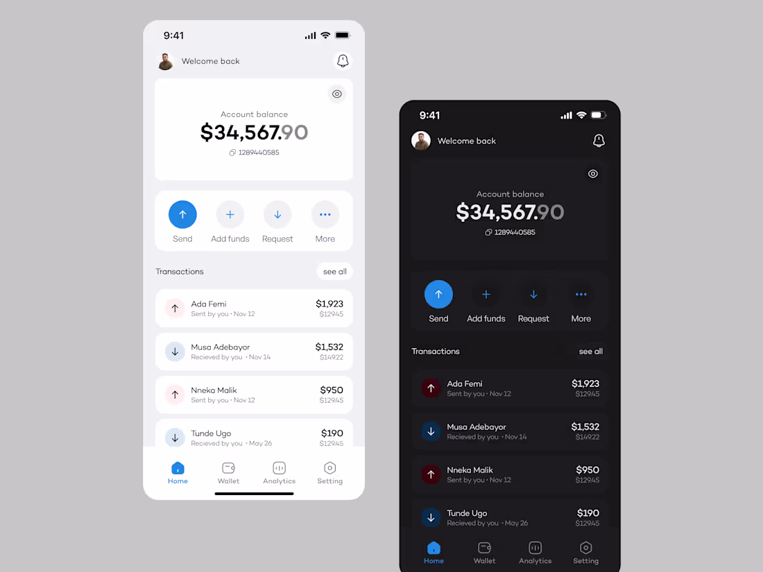 Cover image for Quickpay Fintech 