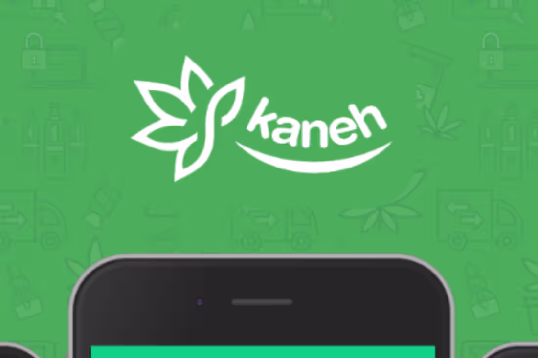 Cover image for Kaneh - Medical Cannabis Prescription management & Ordering app