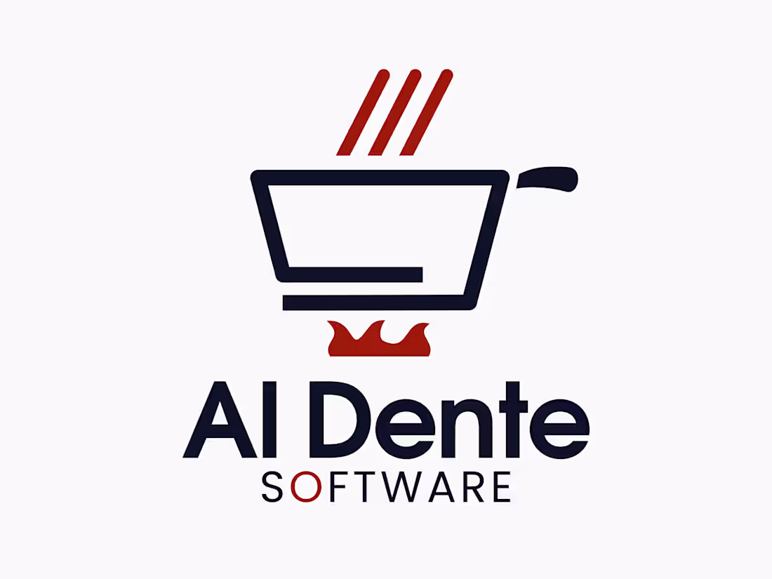 Cover image for Logo Design for Al Dente Software