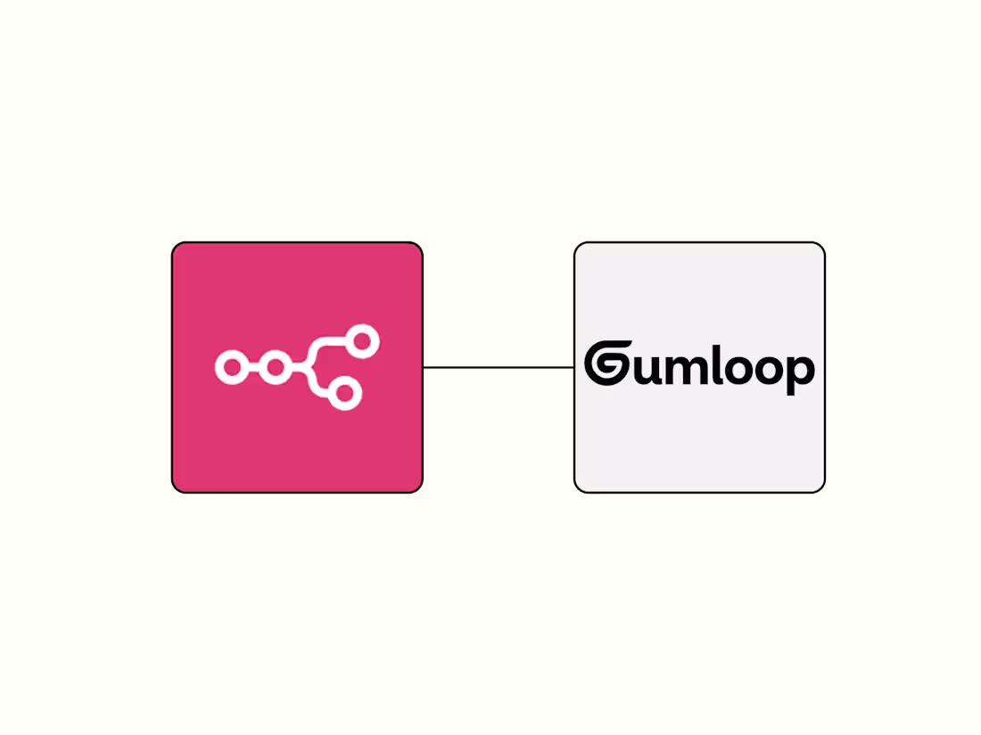 Cover image for n8n + Gumloop Why combine them? Gumloop is the brain: It han...
