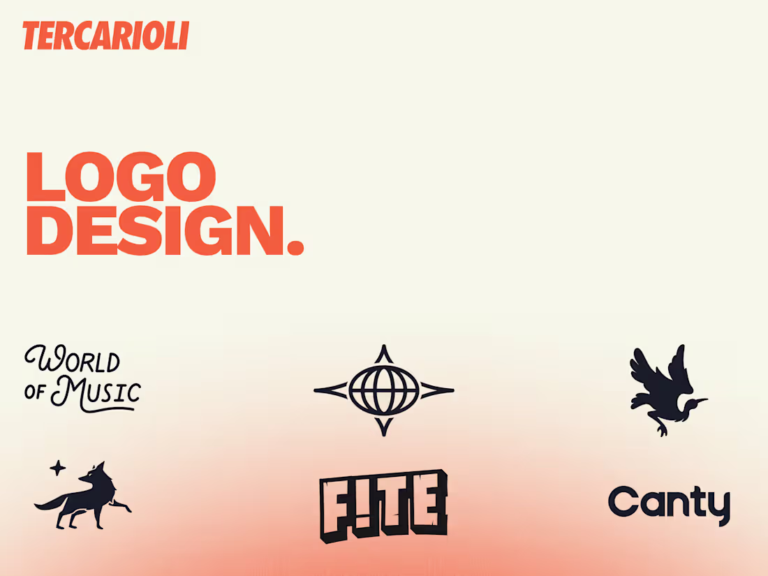 Cover image for Get a great logo