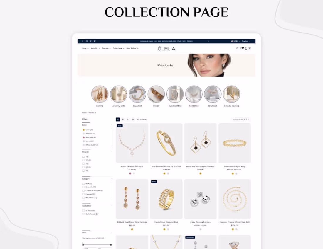 Cover image for Shopify Shop Builder