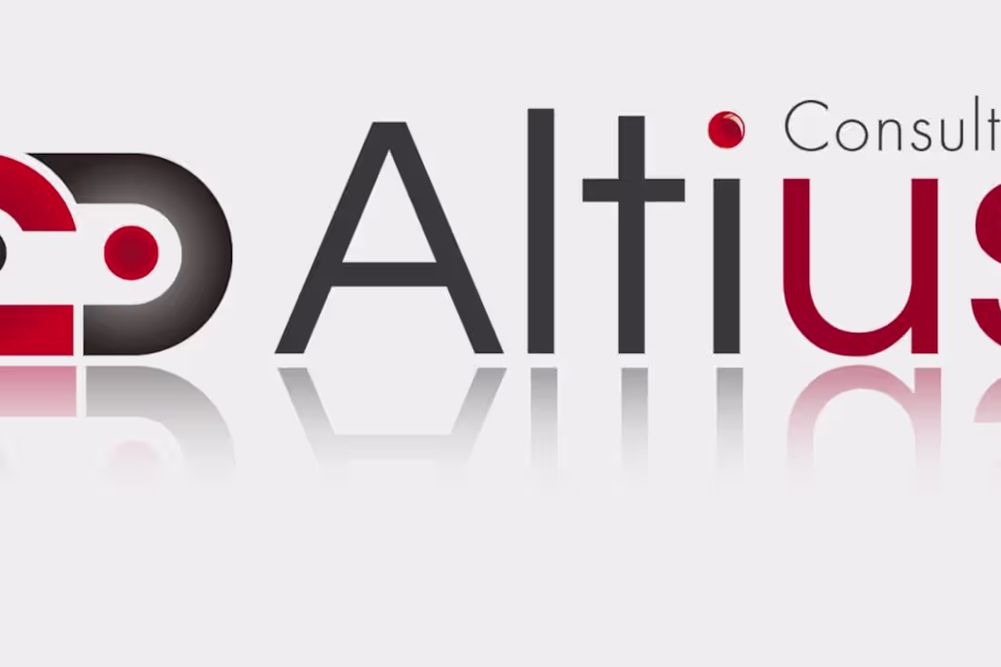 Cover image for Altius