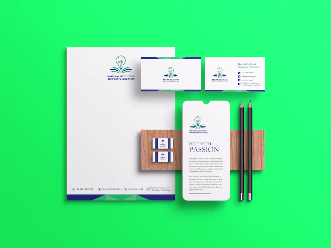 Cover image for Branding kit
