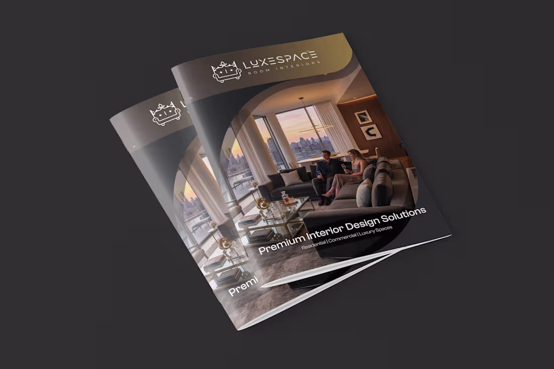 Cover image for Interior Design Solutions Profile.