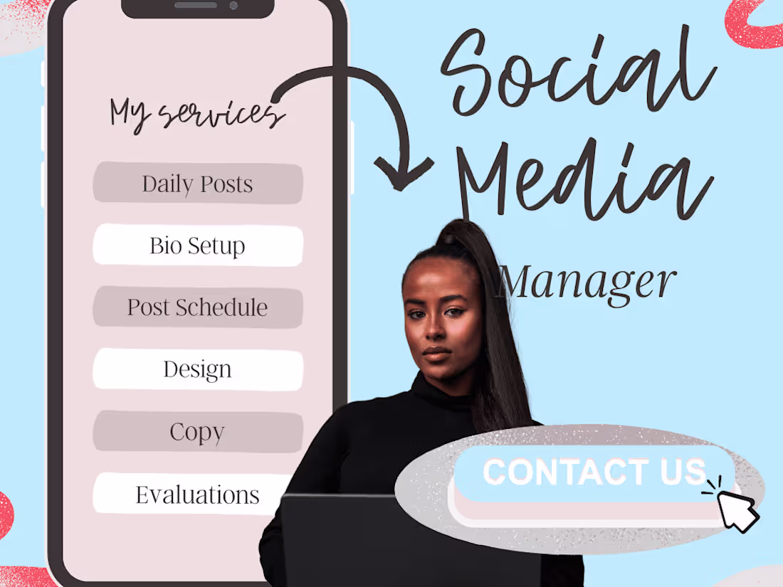 Cover image for I will be you reliable virtual assistant