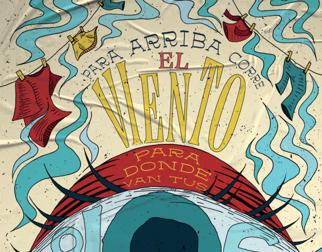 Cover image for Canto de Lavanderas