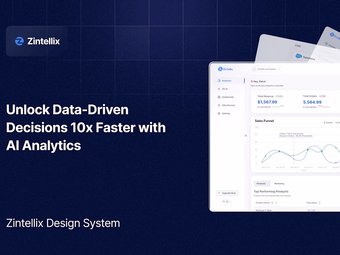 Cover image for AI Data Analyst