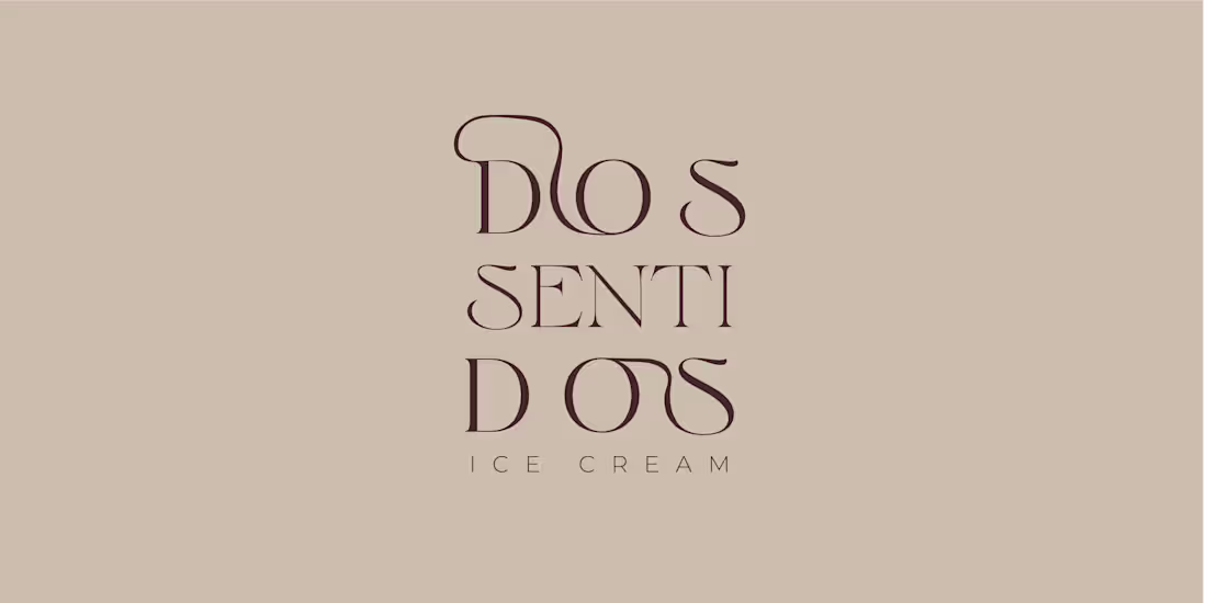 Cover image for Dos Sentidos | Logo and Packaging Design