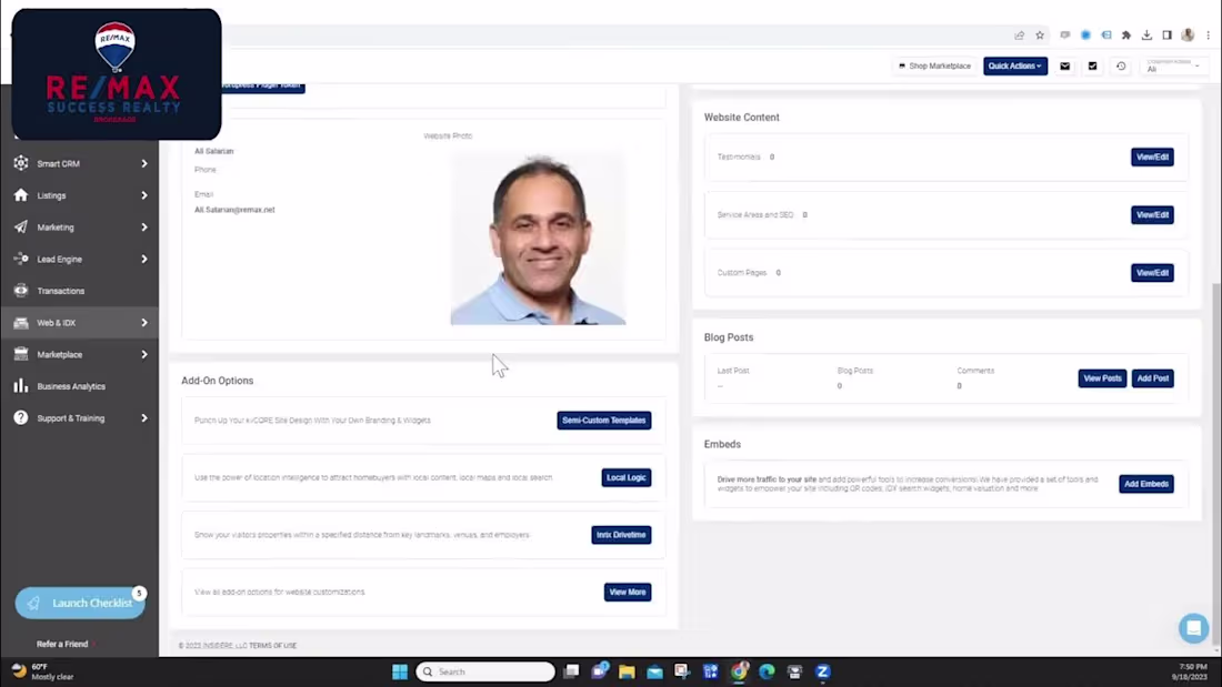 Cover image for Demo - B2B Software