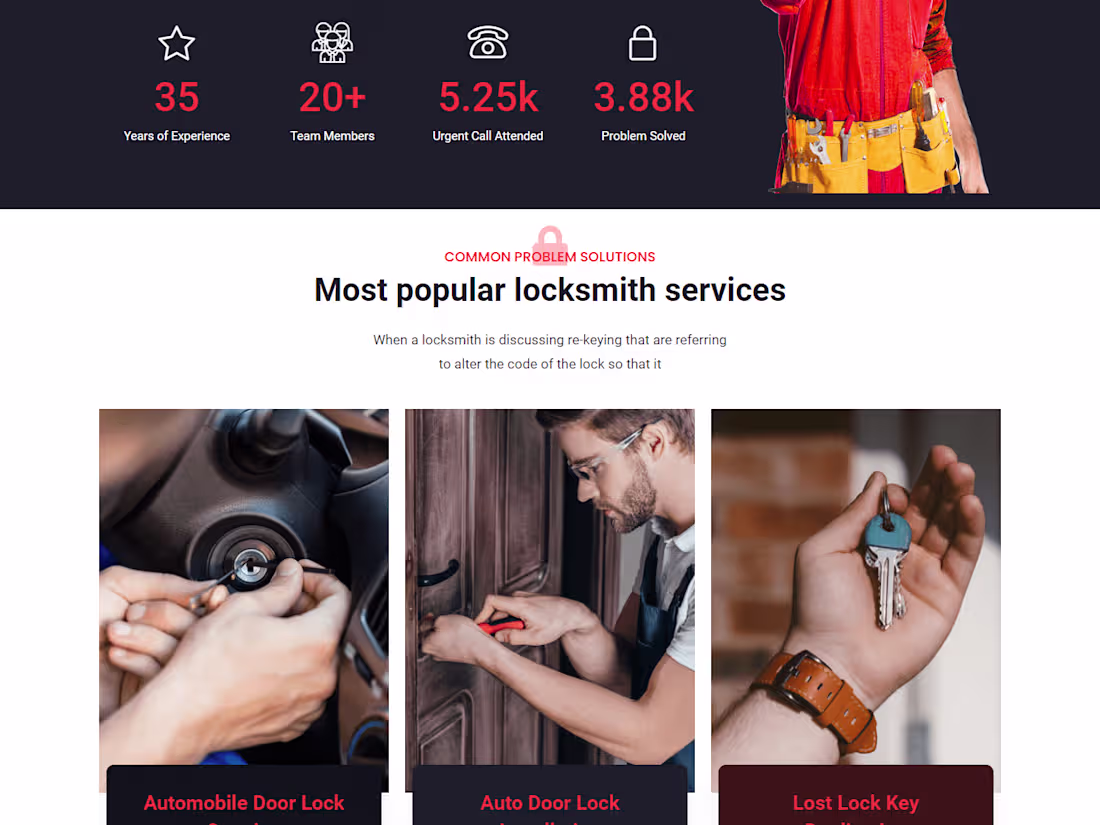 Cover image for i will be your website developer.