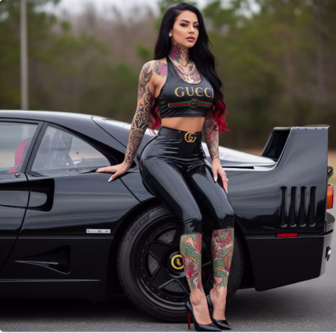 Cover image for From my #F40Fetish Collection