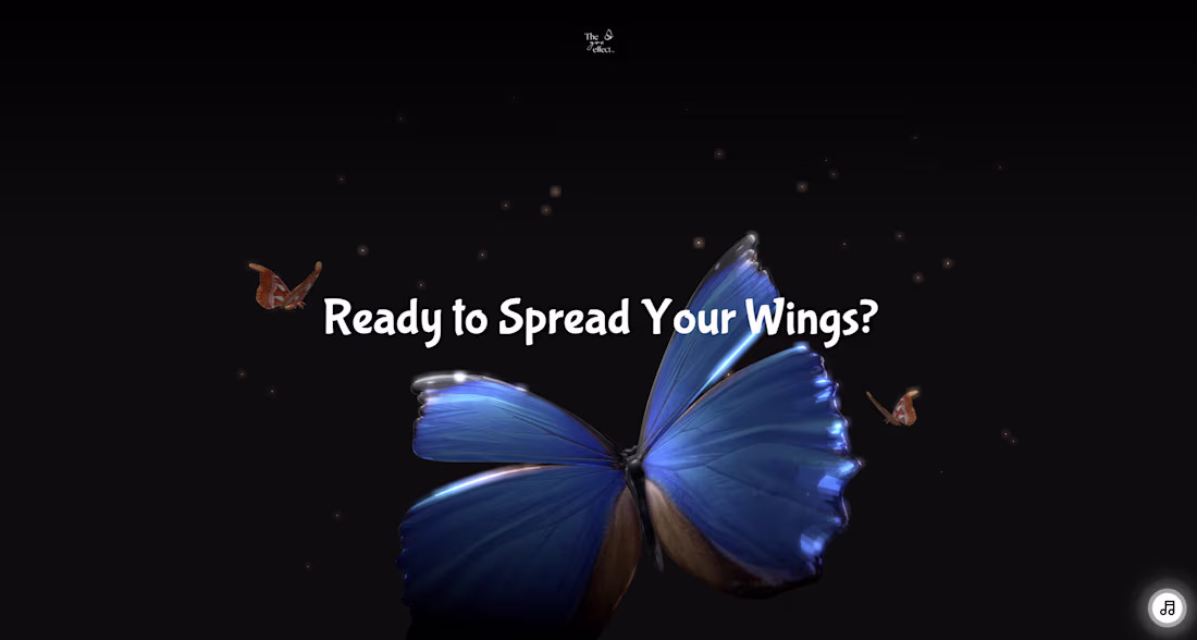 Cover image for Sparkle Butterfly