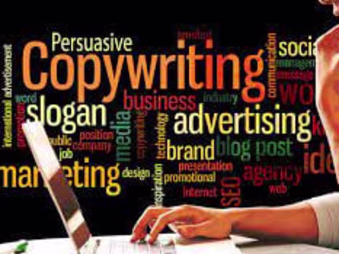 Cover image for Copywriting