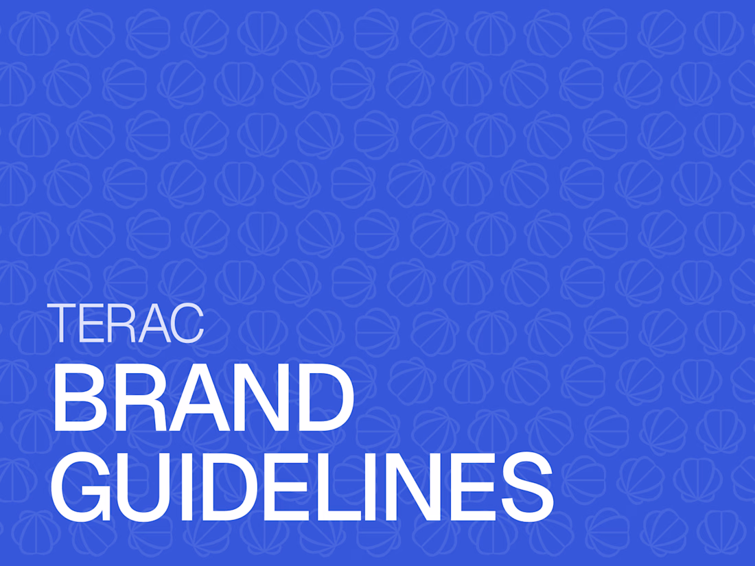 Cover image for Terac Brand Design