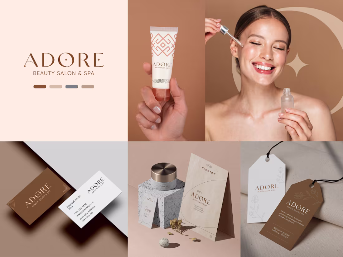 Cover image for Luxury Branding for Beauty Brands