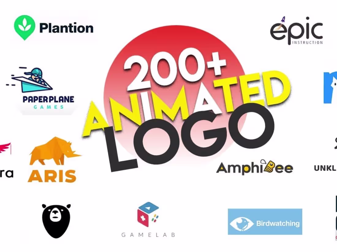Cover image for Logo Animation