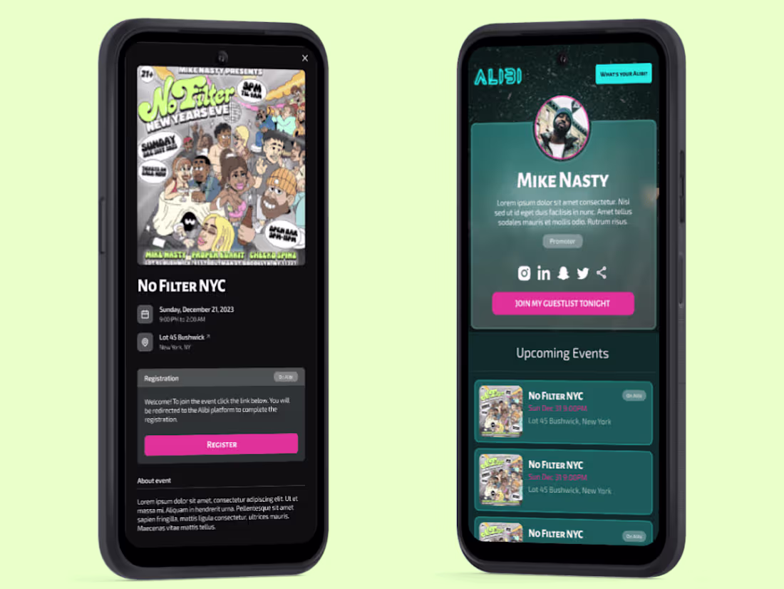 Cover image for 💠 Promotr App