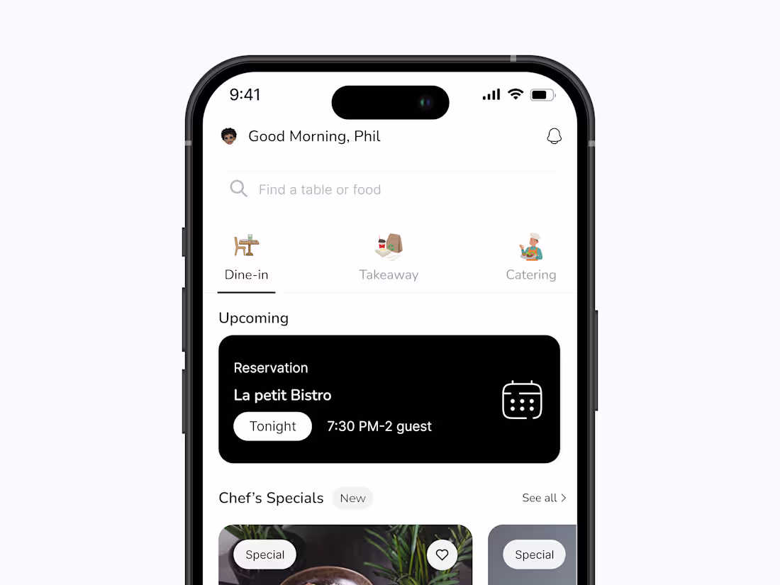 Cover image for Mobile App Design