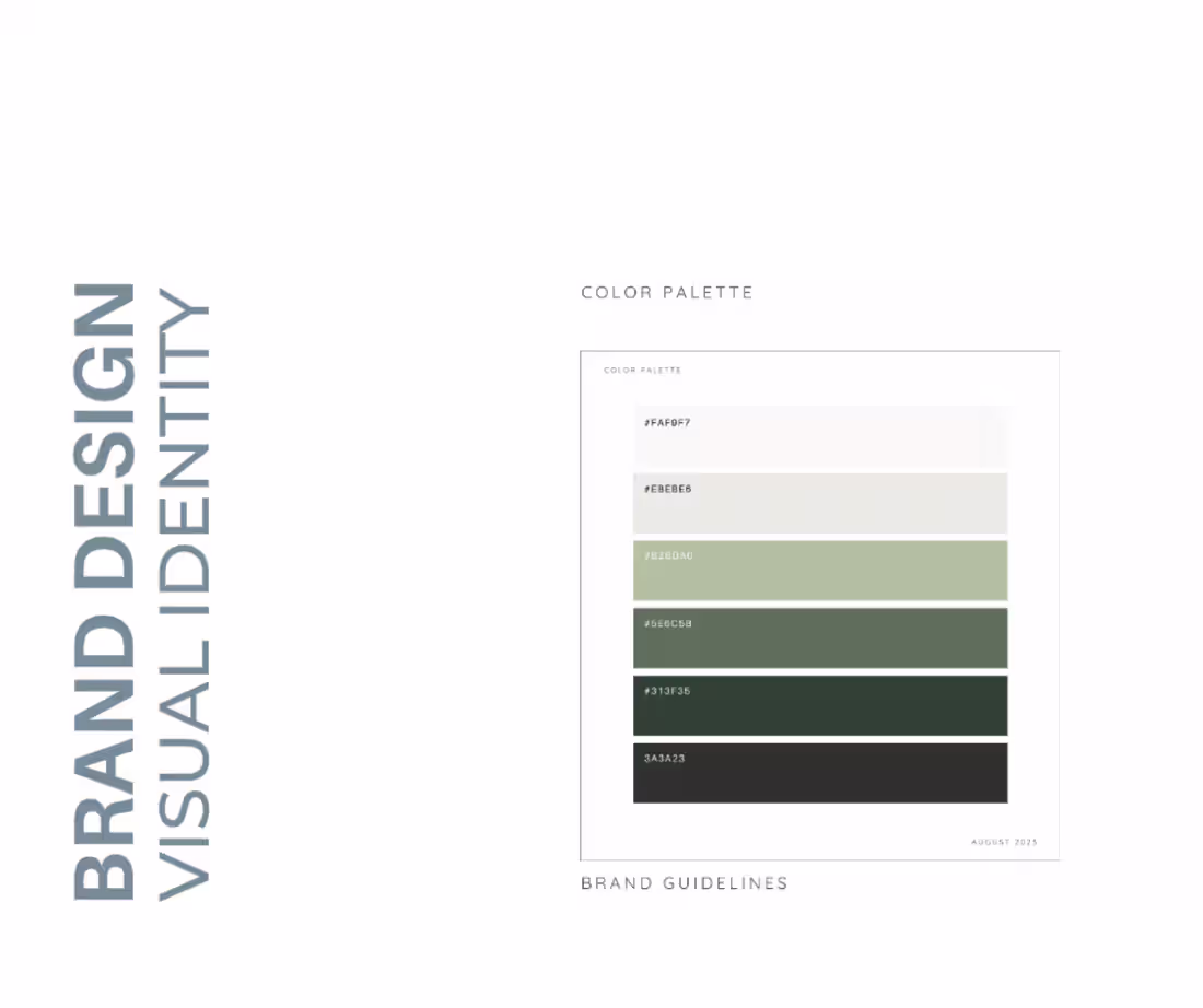 Cover image for Brand Design